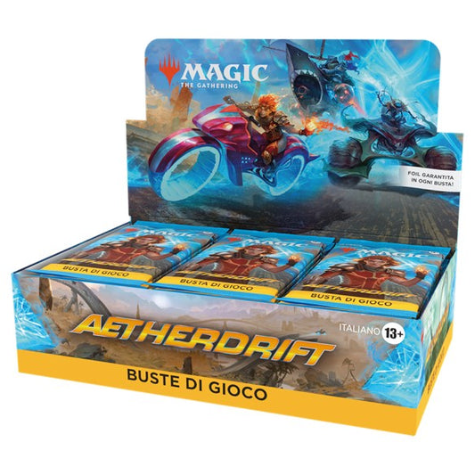 MTG - Aetherdrift Play Booster Box