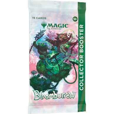 MTG – Bloomburrow Collector Booster