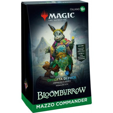 MTG – Bloomburrow Commander (Offerta di Pace)