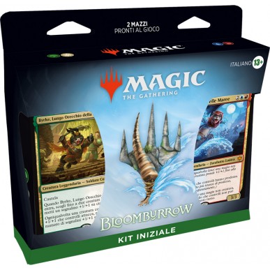 MTG – Bloomburrow Kit Iniziale