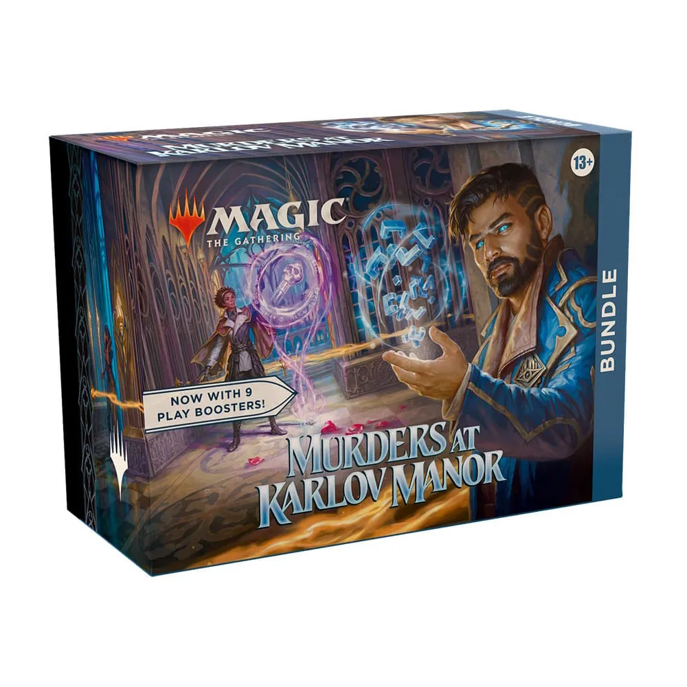 MTG – Delitti al Maniero Karlov Bundle