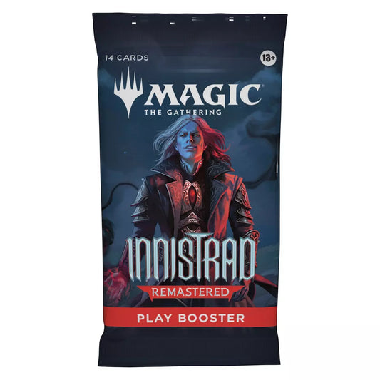 MTG – Innistrad Remastered Booster