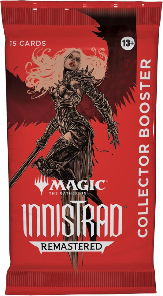 MTG – Innistrad Remastered Collector Booster