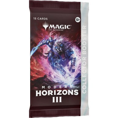 MTG - Modern Horizons III Collector Booster