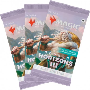 MTG - Modern Horizons III Play Booster