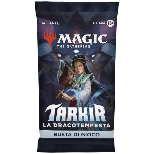 MTG - Tarkir Play Booster
