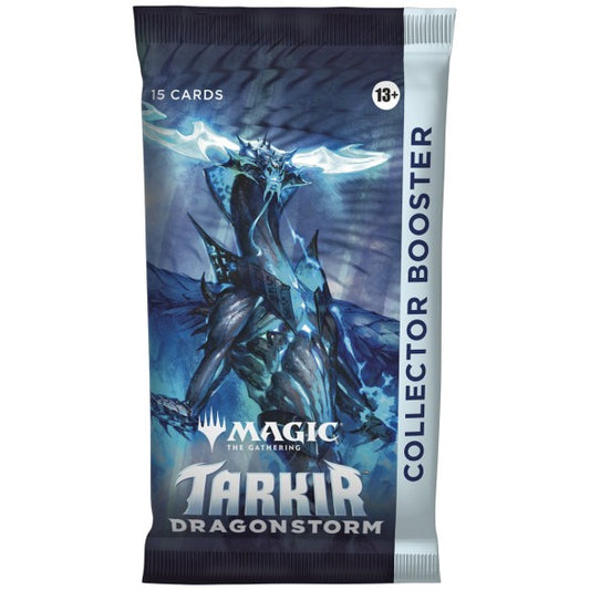 MTG - Tarkir Collector Booster