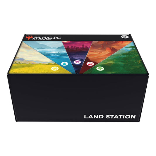 MTG - Tarkir Land Station