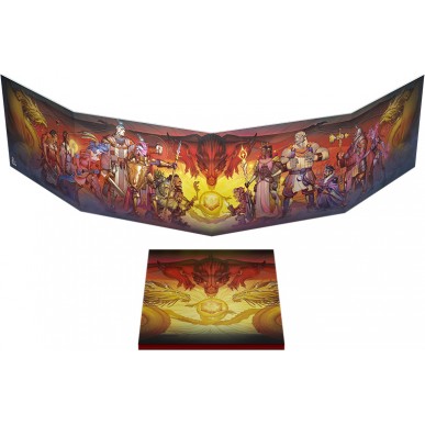 D&D5th - Schermo Del Master 2024