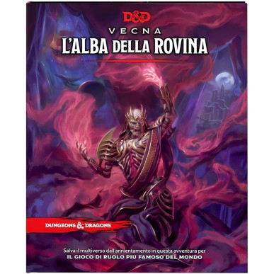 D&D5th - Vecna: L'Alba della Rovina
