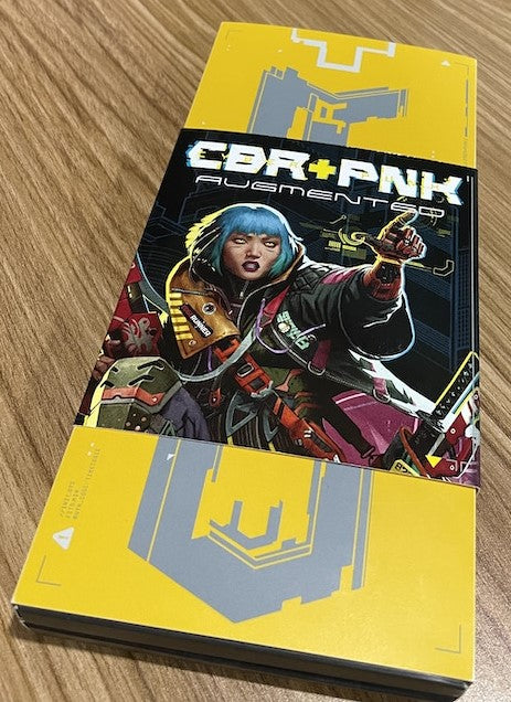 CBR+PNK Augmented