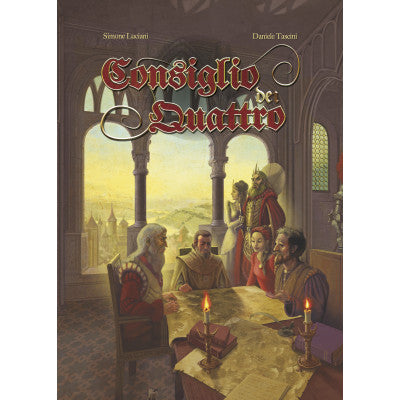 Il Consiglio dei Quattro Vecchia Ed