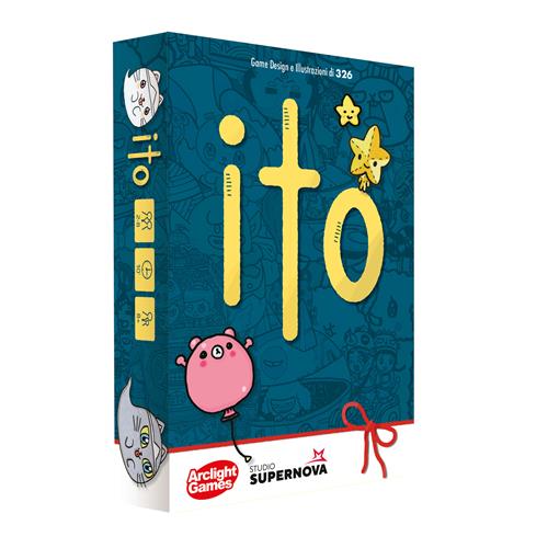 Ito - Collega Numeri e Pensieri