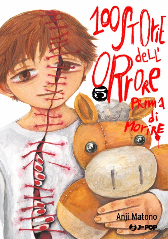 100 Storie dell'Orrore prima di Morire 05
