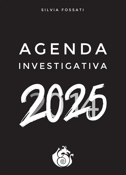 Agenda Investigativa 2025