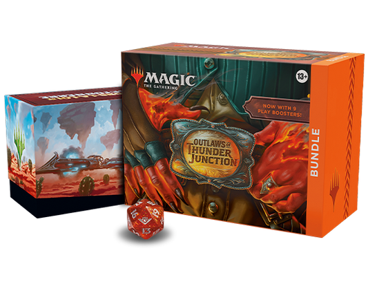 MTG – Banditi di Crocevia Tonante Bundle