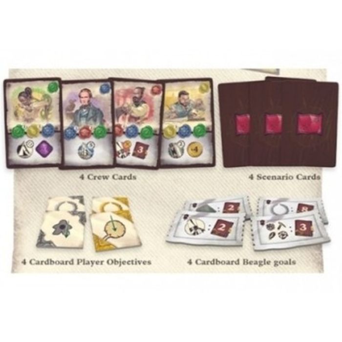 Darwin's Journey Gameplay Bundle