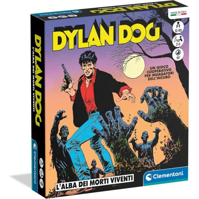 Dylan Dog - L'Alba dei Morti Viventi