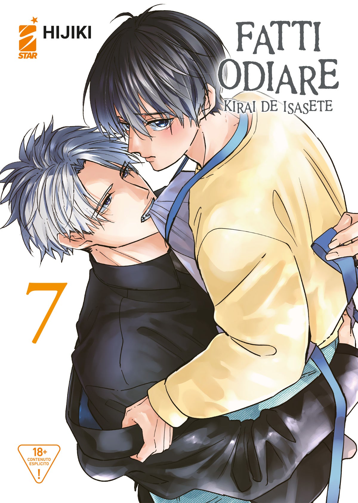 Fatti Odiare 07