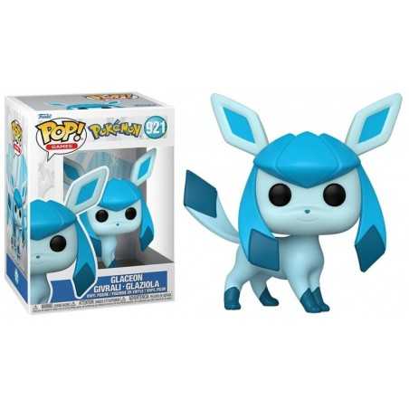 Funko Pop Pokemon - 921 Glaceon