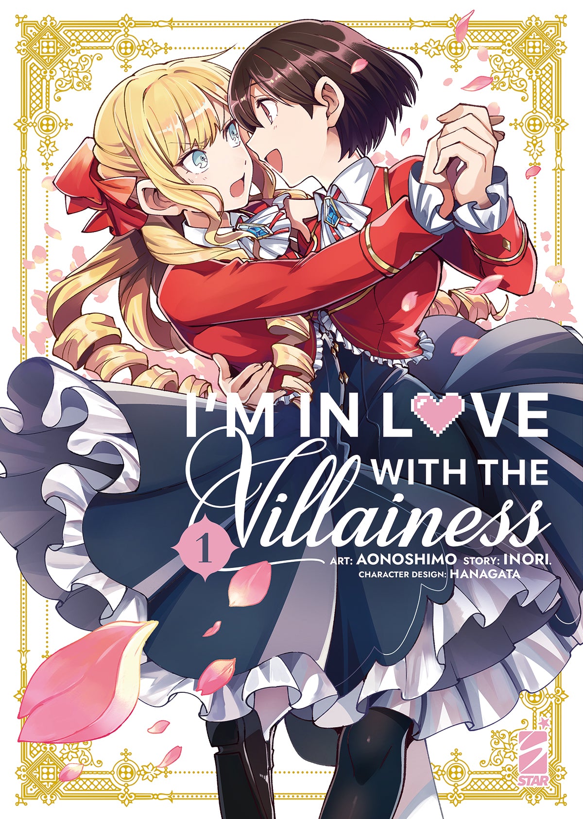 I'm in Love with the Villainess 01
