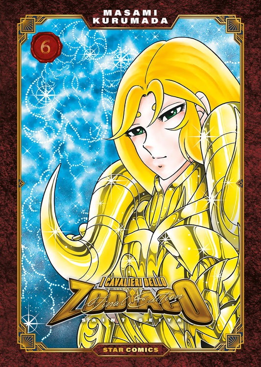 I Cavalieri dello Zodiaco Final Edition 06