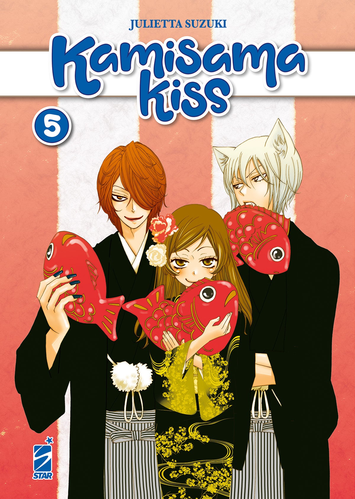 Kamisama Kiss New Edition 05