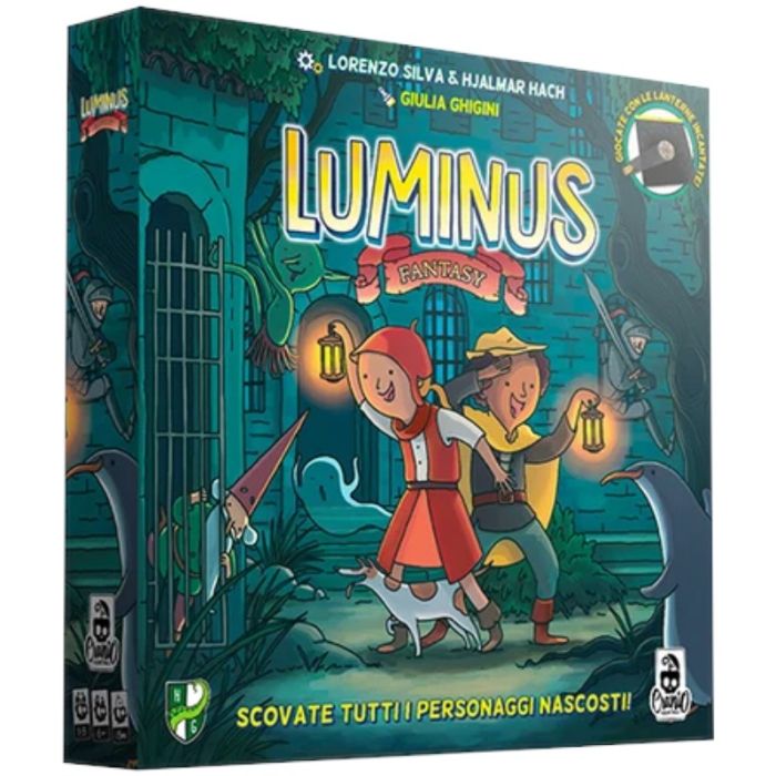 Luminus - Fantasy