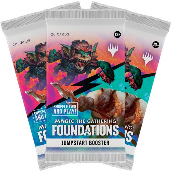 MTG - Fondamenti Jumpstart