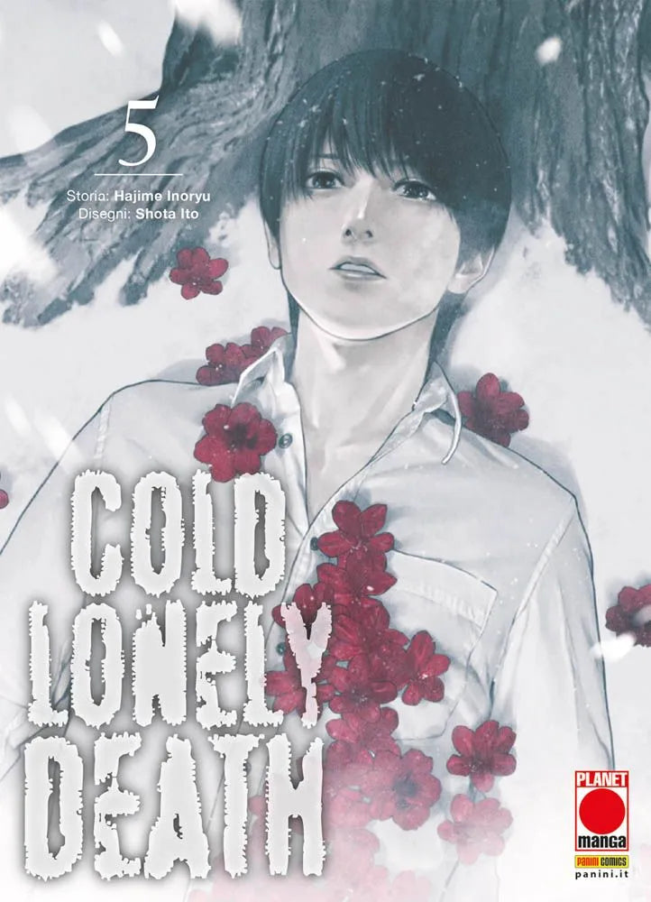 Cold Lonely Death 05