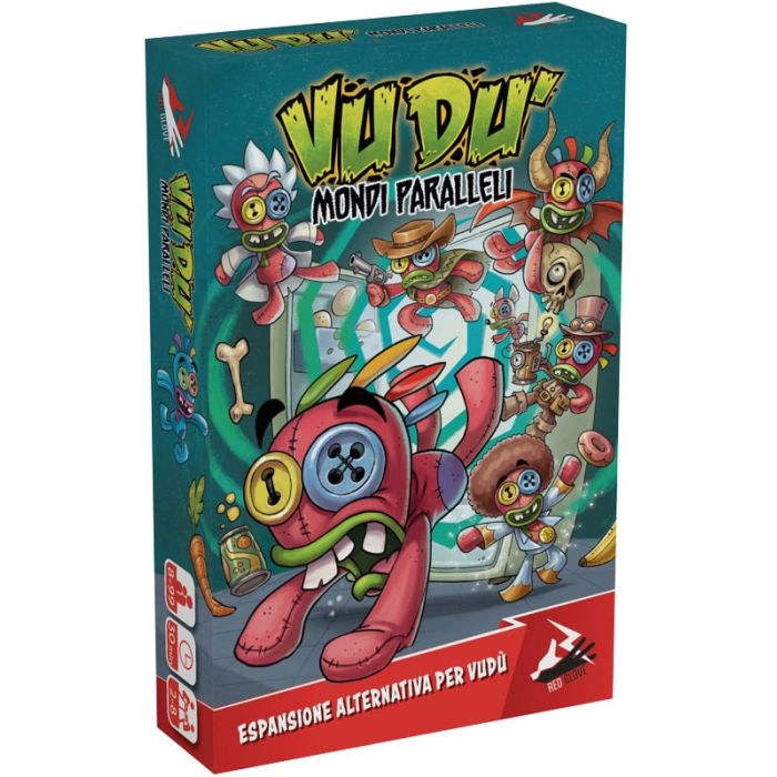 Vudù 2° Edizione - Mondi Paralleli