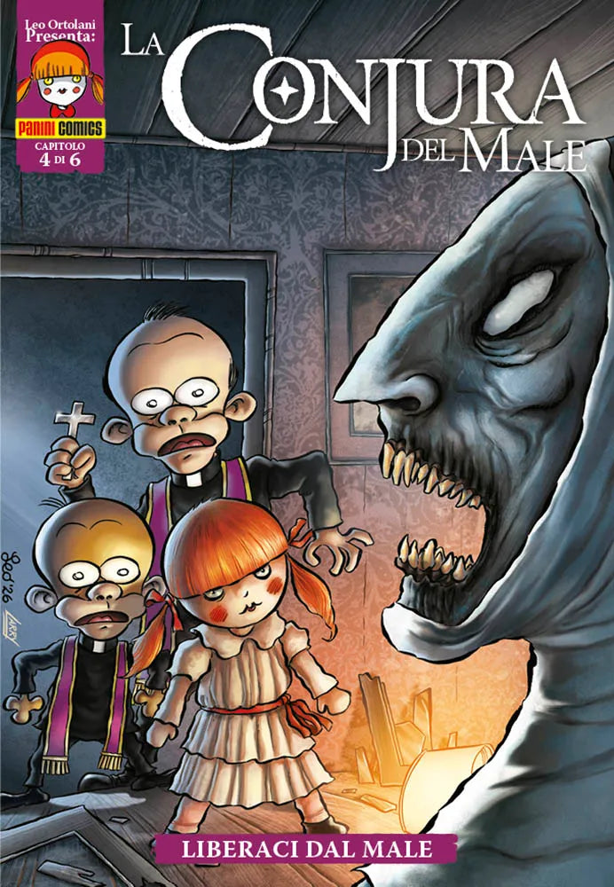 La Conjura del Male 04