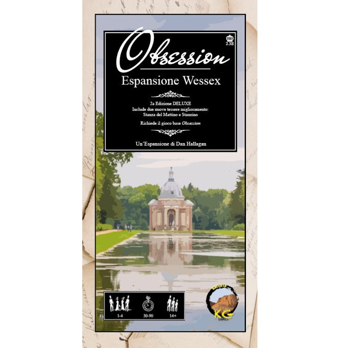 Obsession - Wessex