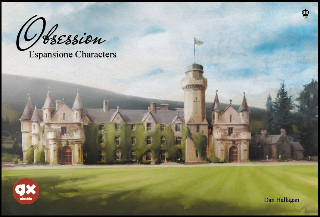 Obsession - Characters