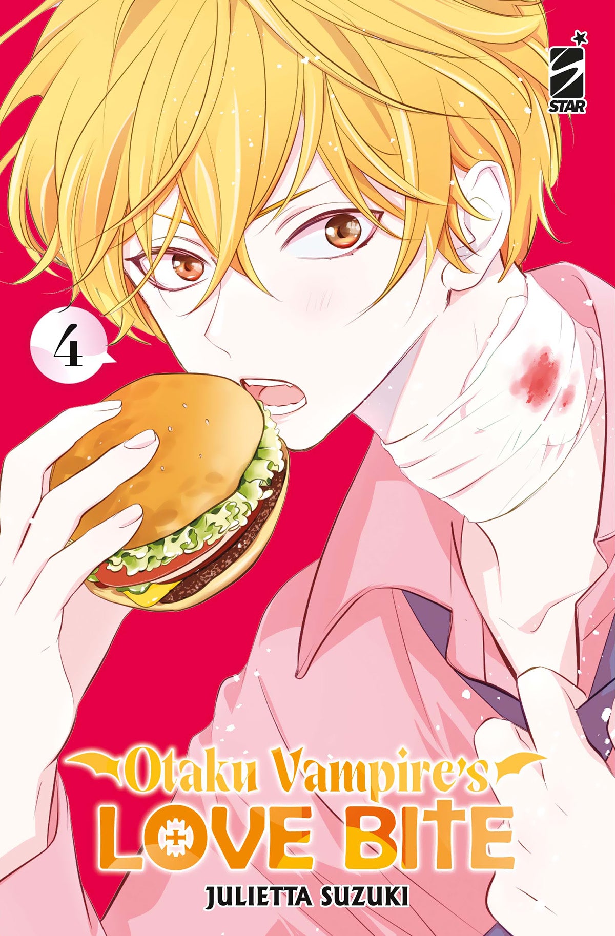 Otaku Vampire's Love Bite 04