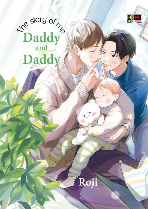 The Story of Me, Daddy and Daddy 01