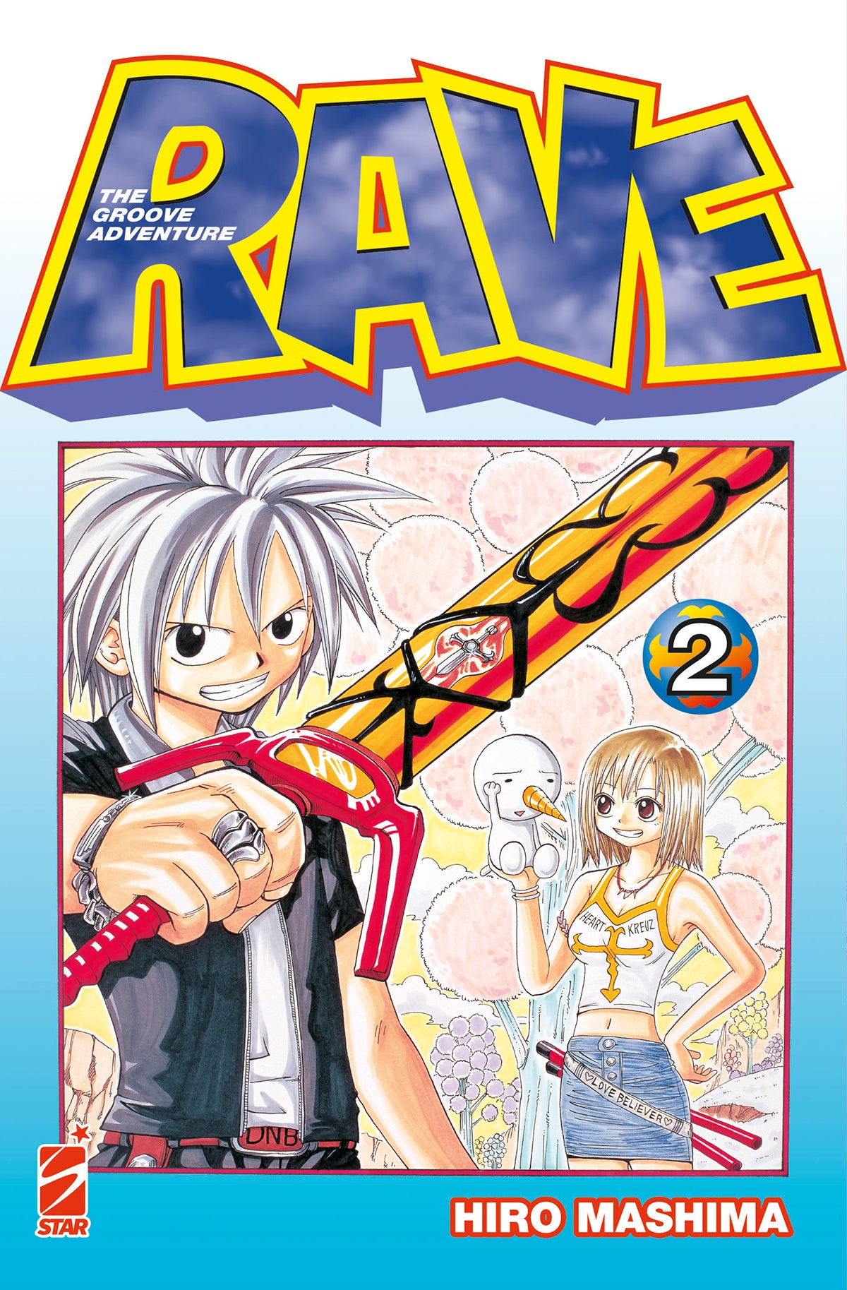 Rave New Edition 02