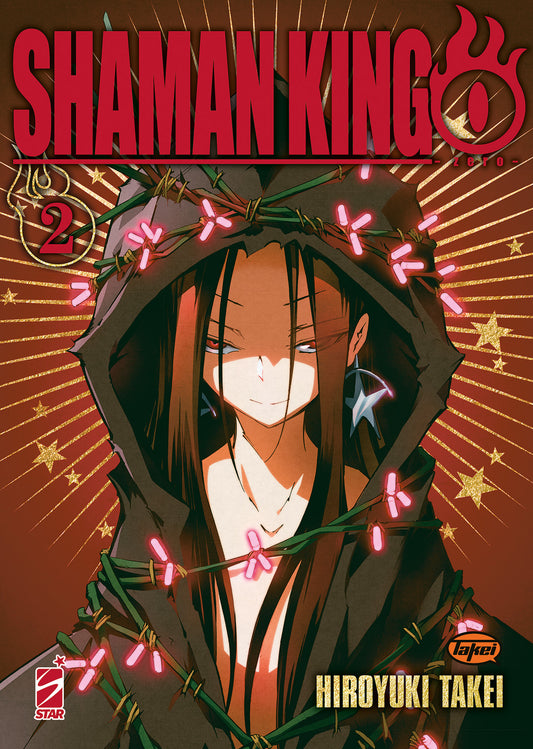 Shaman King - Zero 02
