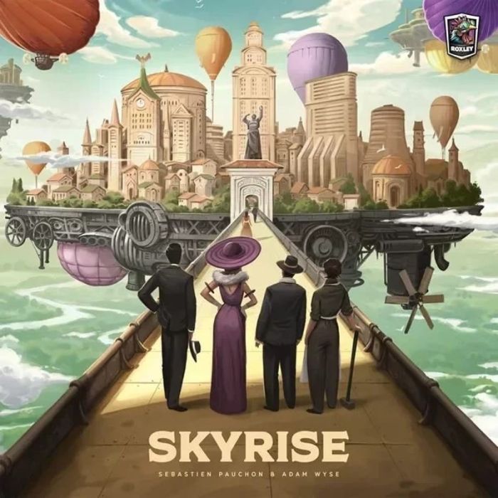 Skyrise Kickstarter Collector's Edition