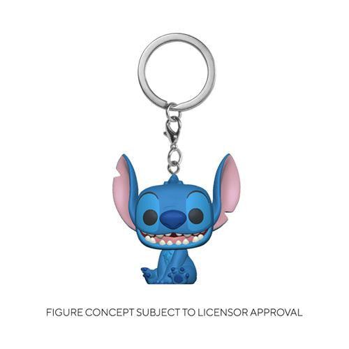 Funko Keychain Disney - Stitch