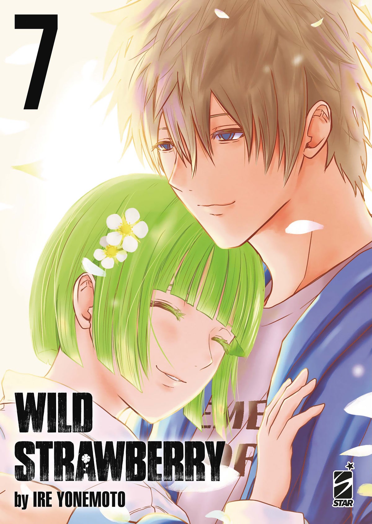 Wild Strawberry 07
