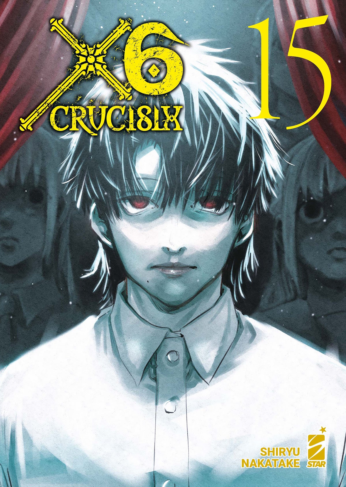 X6 Crucisix 15