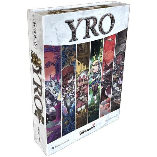 Yro