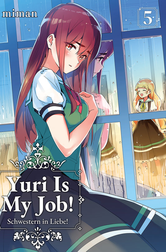 Yuri is My Job 05