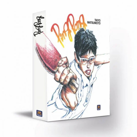 Ping Pong Box