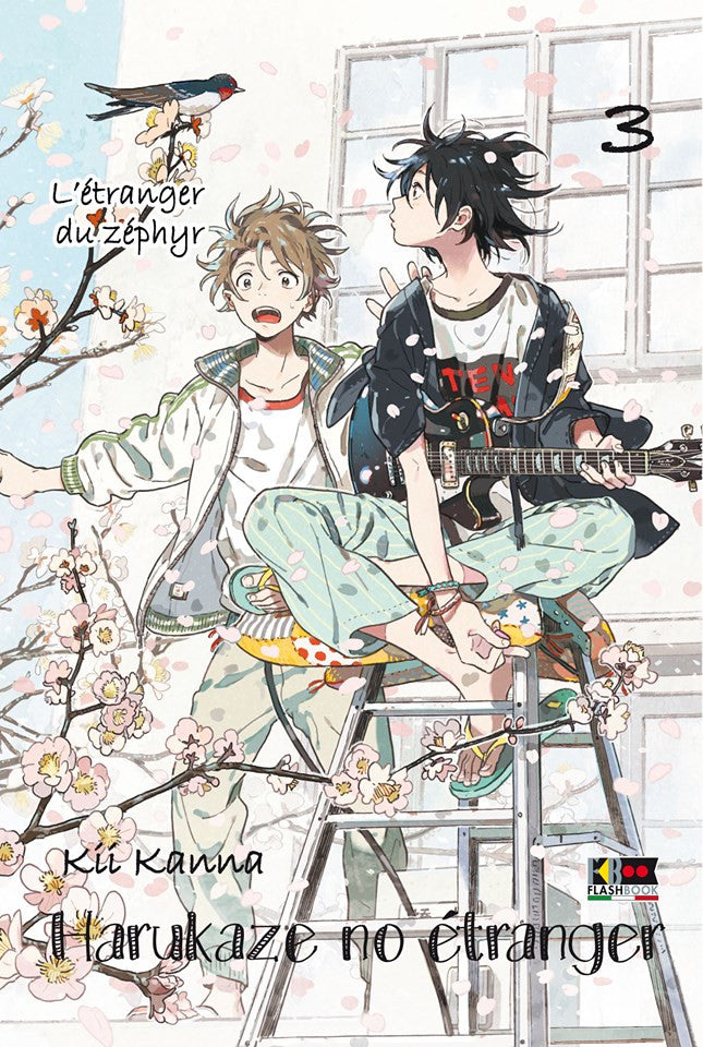 Harukaze No Etranger 03
