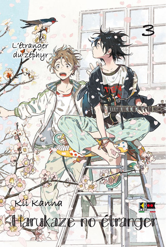 Harukaze No Etranger 03