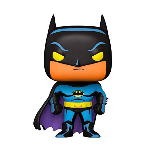 Funko Pop DC Comics Black Light - 369 Batman