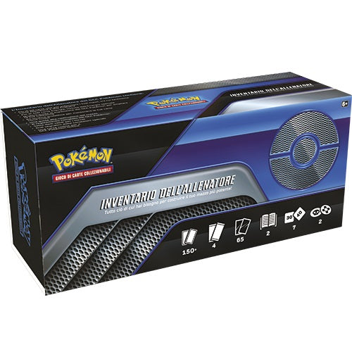 Pokemon Inventario dell'Allenatore 2021