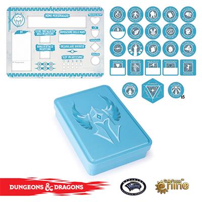 D&D5th - Set Token Paladino